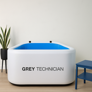 Polar Plunge (Ice Bath Tub)